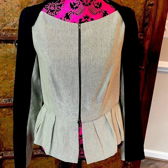 lida Baday Jackets & Blazers - Lida Baday‎ jacket size 8 new